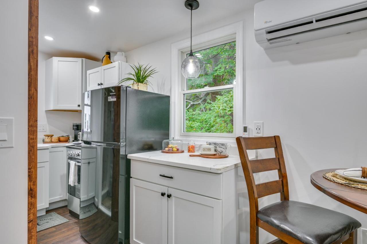 Charming Danvers Studio 5 Mi To Salem! Exterior photo