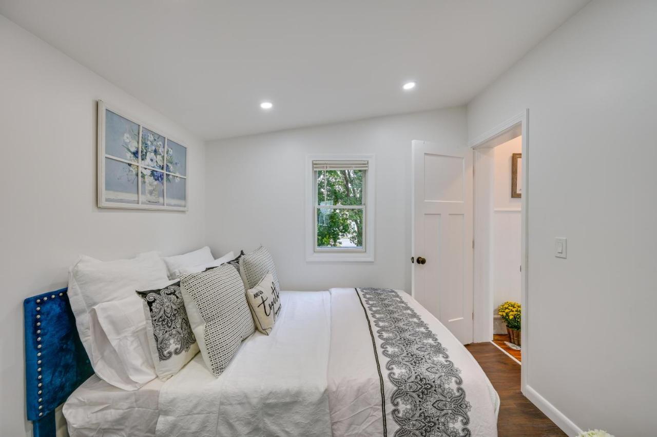 Charming Danvers Studio 5 Mi To Salem! Exterior photo
