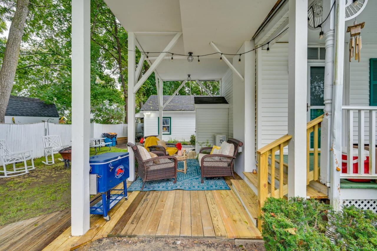 Charming Danvers Studio 5 Mi To Salem! Exterior photo